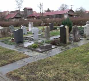 Friedhof Reicheneck