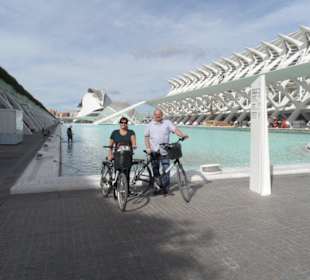 Stadt der Künste & Wissenschaften