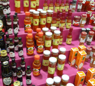 Marktbesuch in Loulé