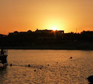 Coraya Bay, Abendspaziergang
