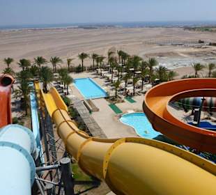 Ein Tag im Makadi Water World - mit FTI kostenlos