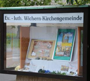 Ankündigungen der Wicherngemeinde
