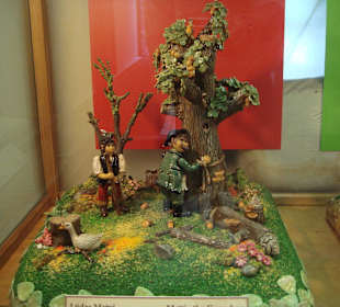 Мuseum Маrcipan Sabo