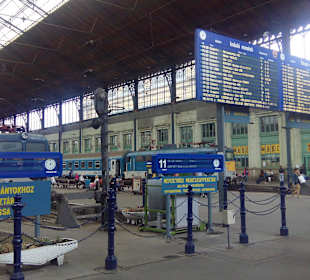 Dworzec Zachodni Budapeszt