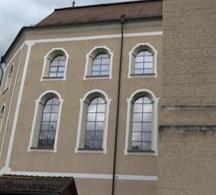 Kath. Pfarrkirche St. Martin