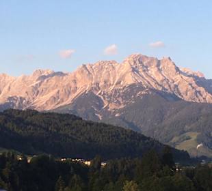 Wandern Fieberbrunn