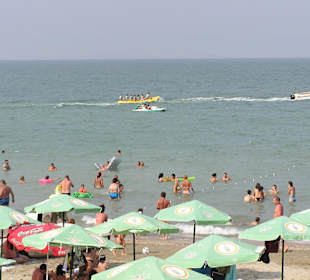 Plaża w Pomorie