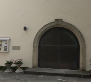 Evangelische Heilig-Kreuz- und Wendelinskirche