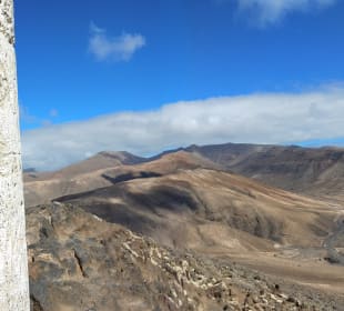 Wandern Playa de Esquinzo