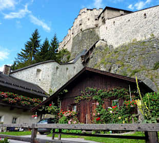 Festung Hohenwerfen