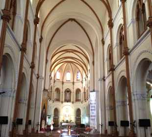 Kathedrale Notre Dame