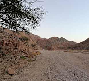 Wüstentour El Quseir