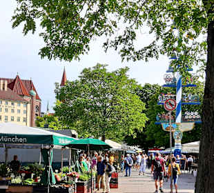 Viktualienmarkt