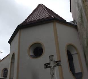 Kirche St. Johann Baptist und Georg