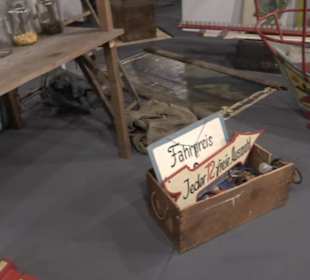 Museum für Kutschen, Chaisen & Karren