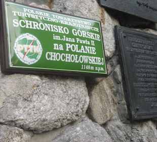 Tatrzański Park Narodowy