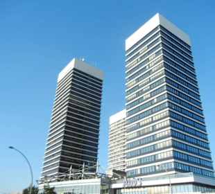 Shoppingcenter Hamburger Meile