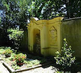Aufriedhof