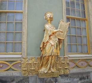 Sanssouci Schloss-/Schlossgartenimpression