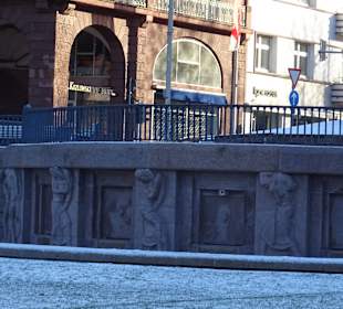 Altstadt Mannheim Quadratstadt