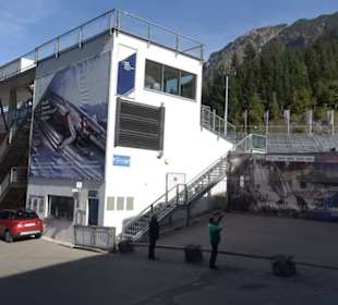 Audi Arena Oberstdorf