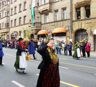 Trachten Franken