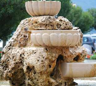 Brunnen