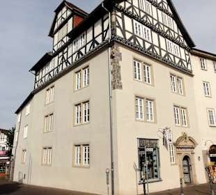 Das "Steinerne Haus"