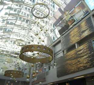 Shoppingcenter Hamburger Meile