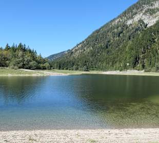 Klein Kanada zwischen Ruhpolding u. Reit im Winkel