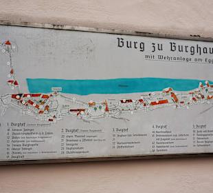 Längste Burg der Welt