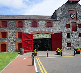  Jameson Experience, Midleton