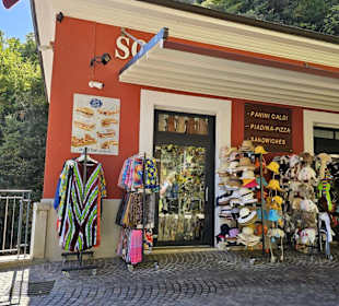 Souveniershop