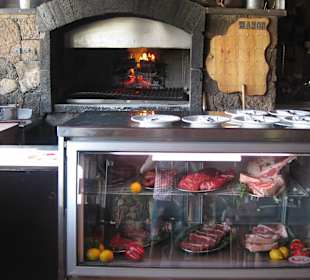 Restaurant Mahoh in Villaverde