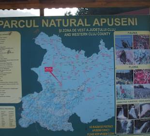 Parcul Natural Apuseni