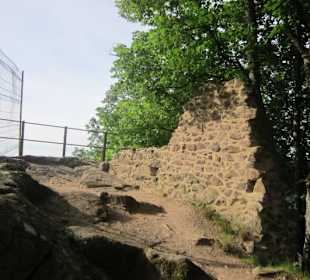  Burgruine Spesburg