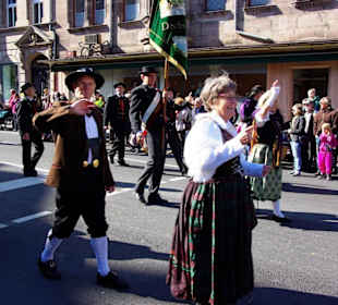 Trachtenverb.Mfr.Heimat-Volkstrachtenvereine