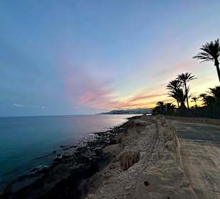 Strandwandern Costa Calma