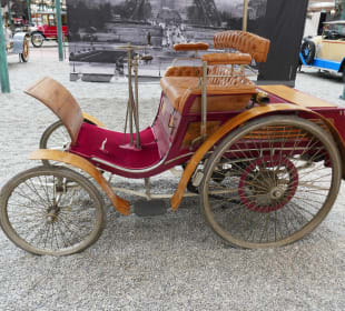 BENZ Velocipede 1896 Allemagne