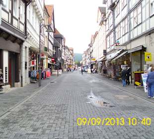 Teile der Altstadt von Hann.-Münden