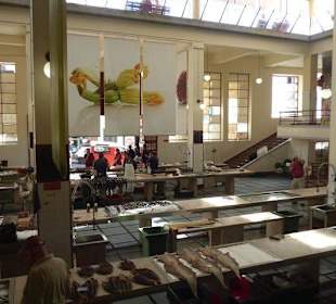Schöne Markthalle