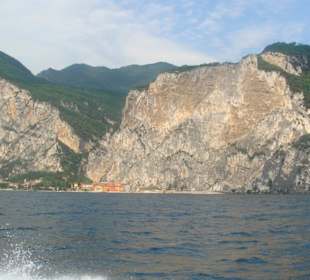 Rundfahrt auf dem See