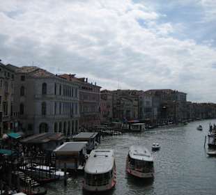 Venedig und seine Pracht