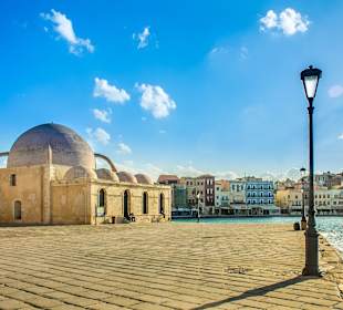 Hafen Chania