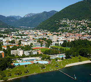 Wandern Locarno