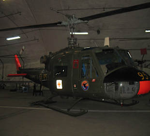 Hubschrauber - Platz nehmen bitte