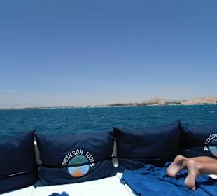 Aufpassen das die kissen nich wegfliegen ..