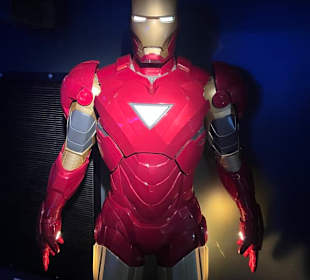 Madame Tussauds London