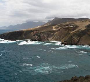 Beeindruckende Westküste