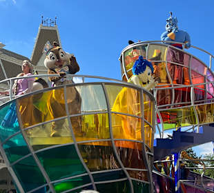 Disneyland Resort Paris / Euro Disney